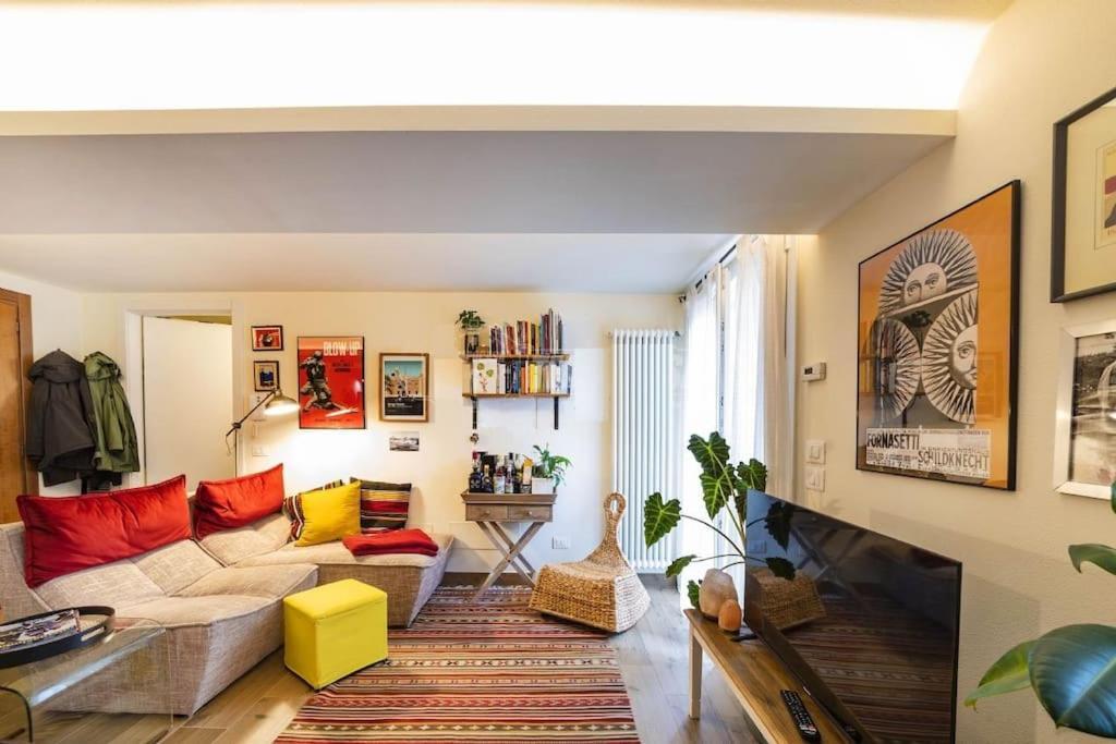 ורונה Studio Garibaldi 7 מראה חיצוני תמונה